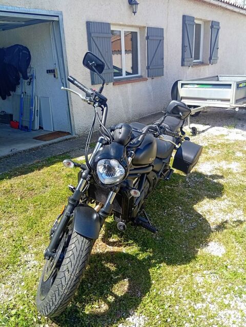 Moto KAWASAKI 2022 occasion Brignoles 83170