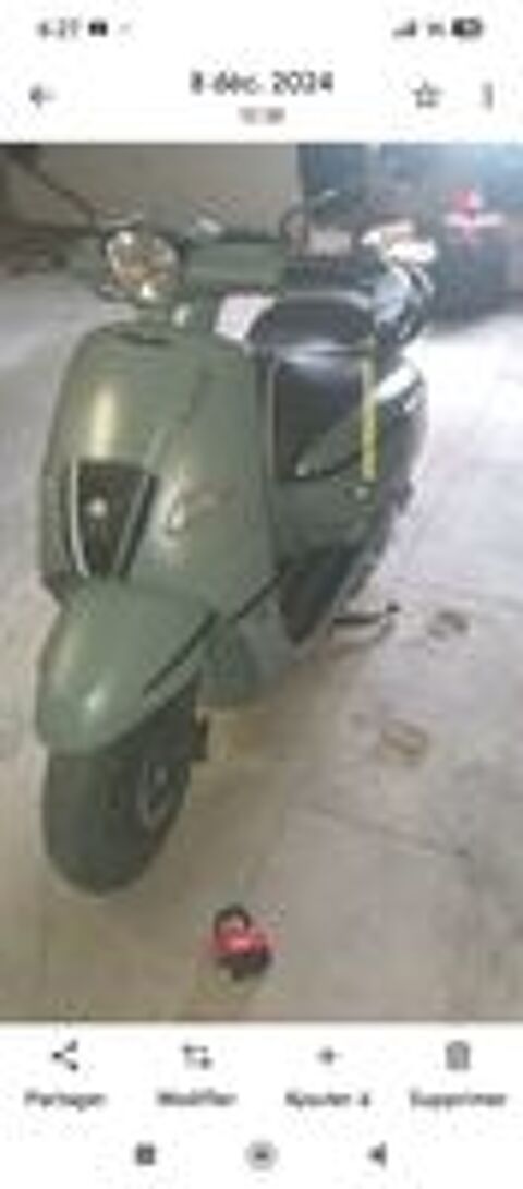 PEUGEOT  occasion 87290 