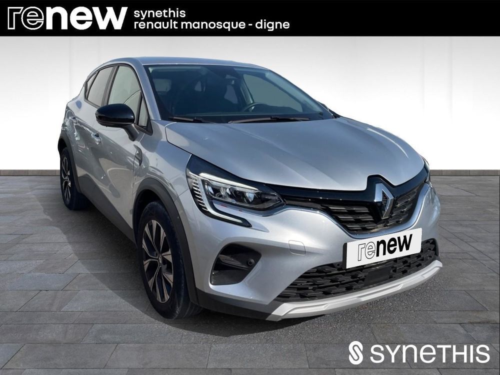 Captur TCe 90 Evolution 2023 occasion 04100 Manosque