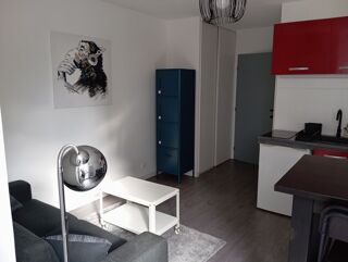  Appartement � louer 2 pi�ces 19 m�
