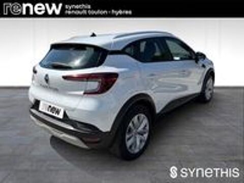 Captur TCe 100 GPL - 21 Business 2021 occasion 83160 La Valette-du-Var