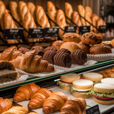 Boulangerie, Pâtisserie, Epicerie sur axe passant Nord-Isère 275000 