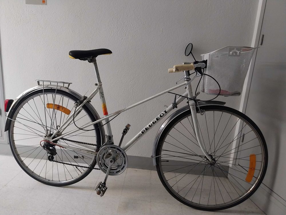 +v&eacute;lo+Peugeot+70+euros Vélos
