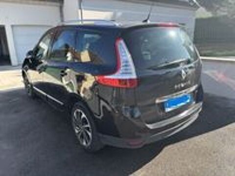 Grand Sc&eacute;nic III Grand Sc&eacute;nic dCi 110 Energy FAP eco2 Bose 7 pl 2014 occasion 60200 Compi&egrave;gne