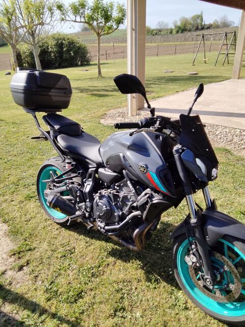 Moto YAMAHA 2022 occasion Port-Sainte-Foy-et-Ponchapt 33220