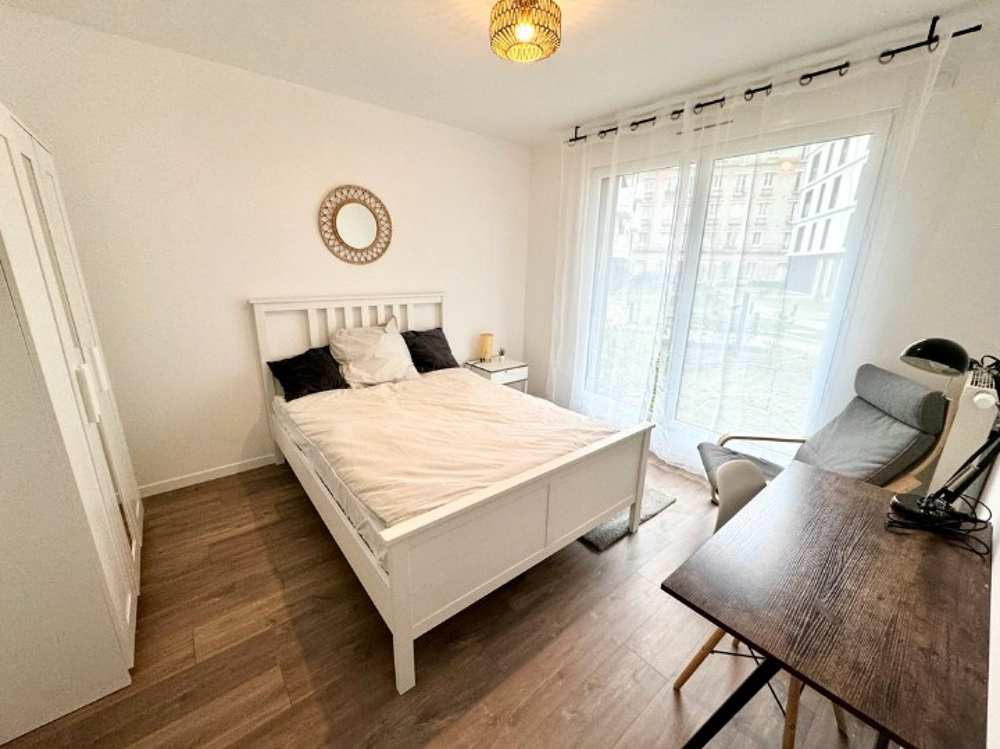 Location Colocation 3 Chambres en Colocation // Rue du Landy, Aubervilliers Aubervilliers