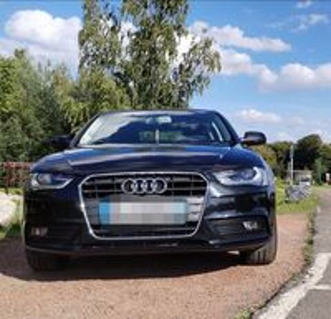 A4 2.0 TDI 177 DPF Ambiente 2014 occasion 59167 Lallaing