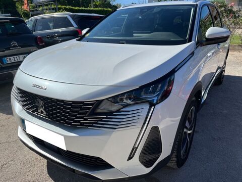 Peugeot 5008 BlueHDi 130ch S&S EAT8 Active Business 2021 occasion Avignon 84000