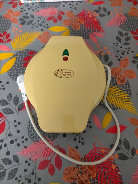 Appareil a Donuts 10 Albert (80)