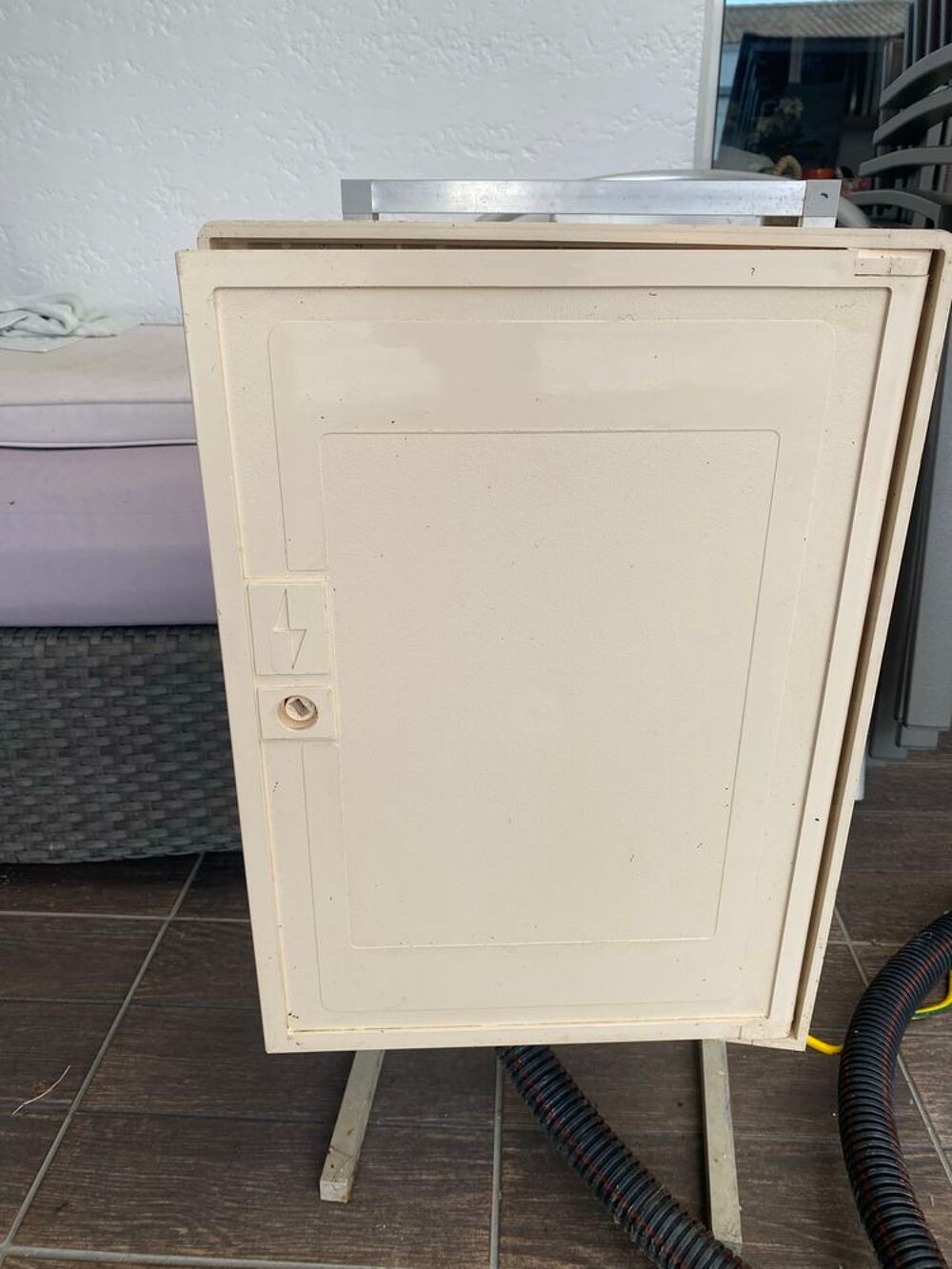 COFFRET DE CHANTIER POUR ENEDIS Bricolage