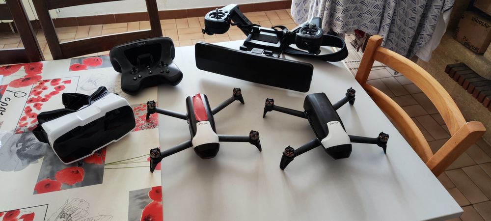 Drone parrot b&eacute;e bop2 Sports