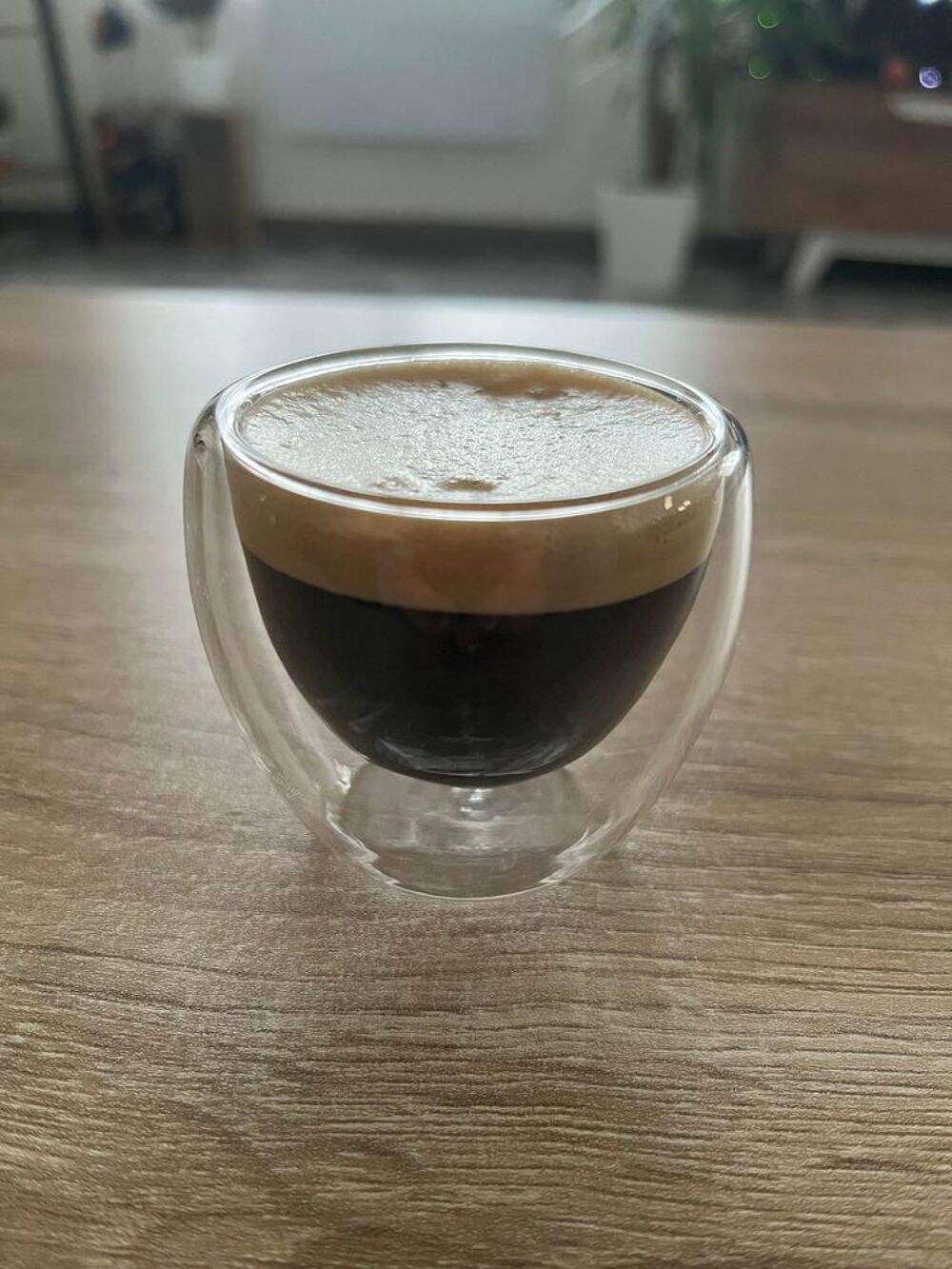 6 tasses neuves expresso 80 ml double paroi Cuisine