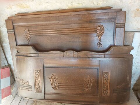 t�te et pied de lit 15 Guainville (28)