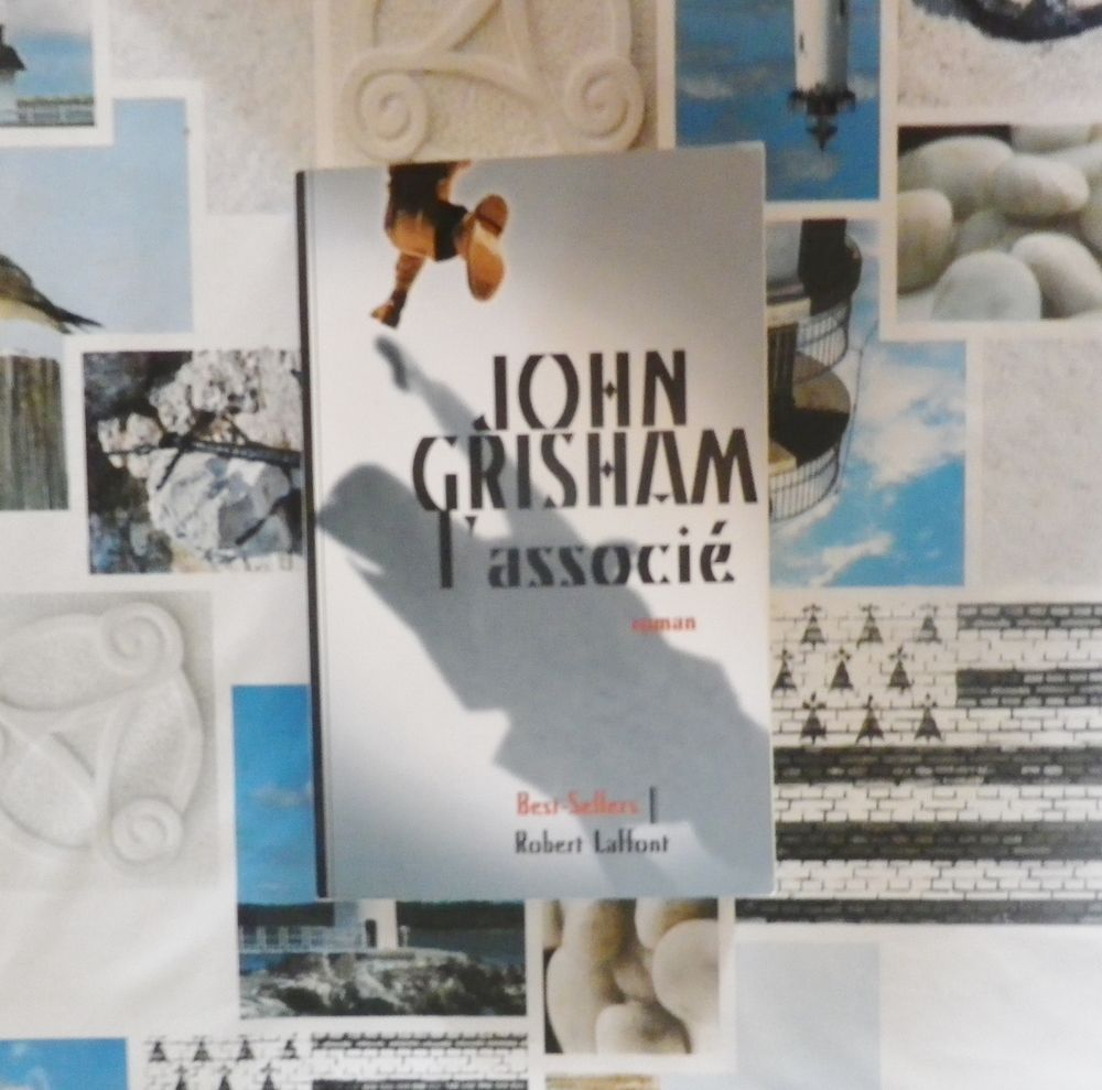 THRILLER L'ASSOCIE de John GRISHAM Livres et BD