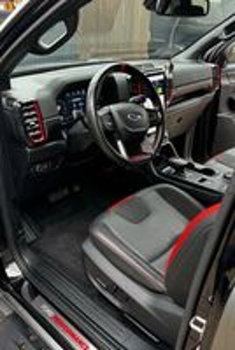 Ranger RANGER DOUBLE CABINE 3.0 ECOBOOST V6 292 CH S&S BVA10 RAPTOR 2023 occasion 69001 Lyon