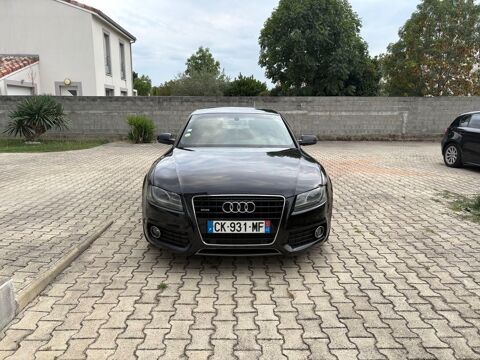 Annonce voiture Audi A5 8900 €