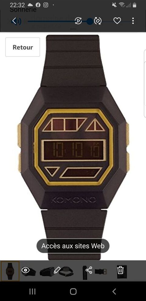 Montre digitale 10 Tarbes (65)