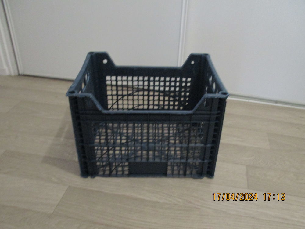 Cagette plastique Bricolage