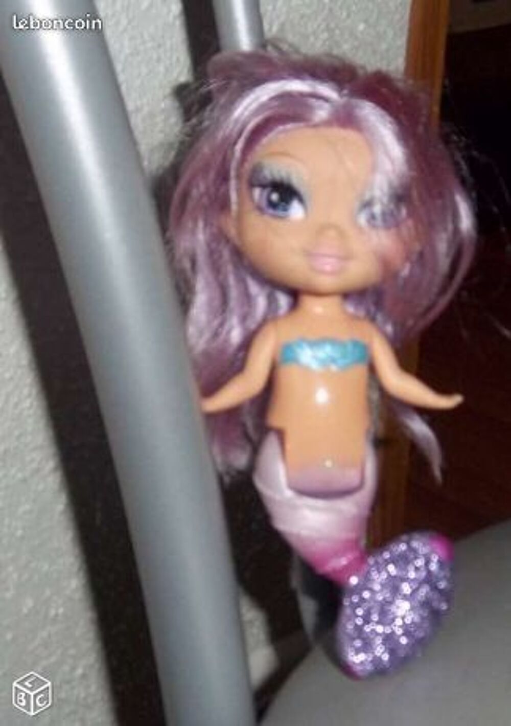 Petite sir&eacute;ne Mattel Fairytopia Jeux / jouets
