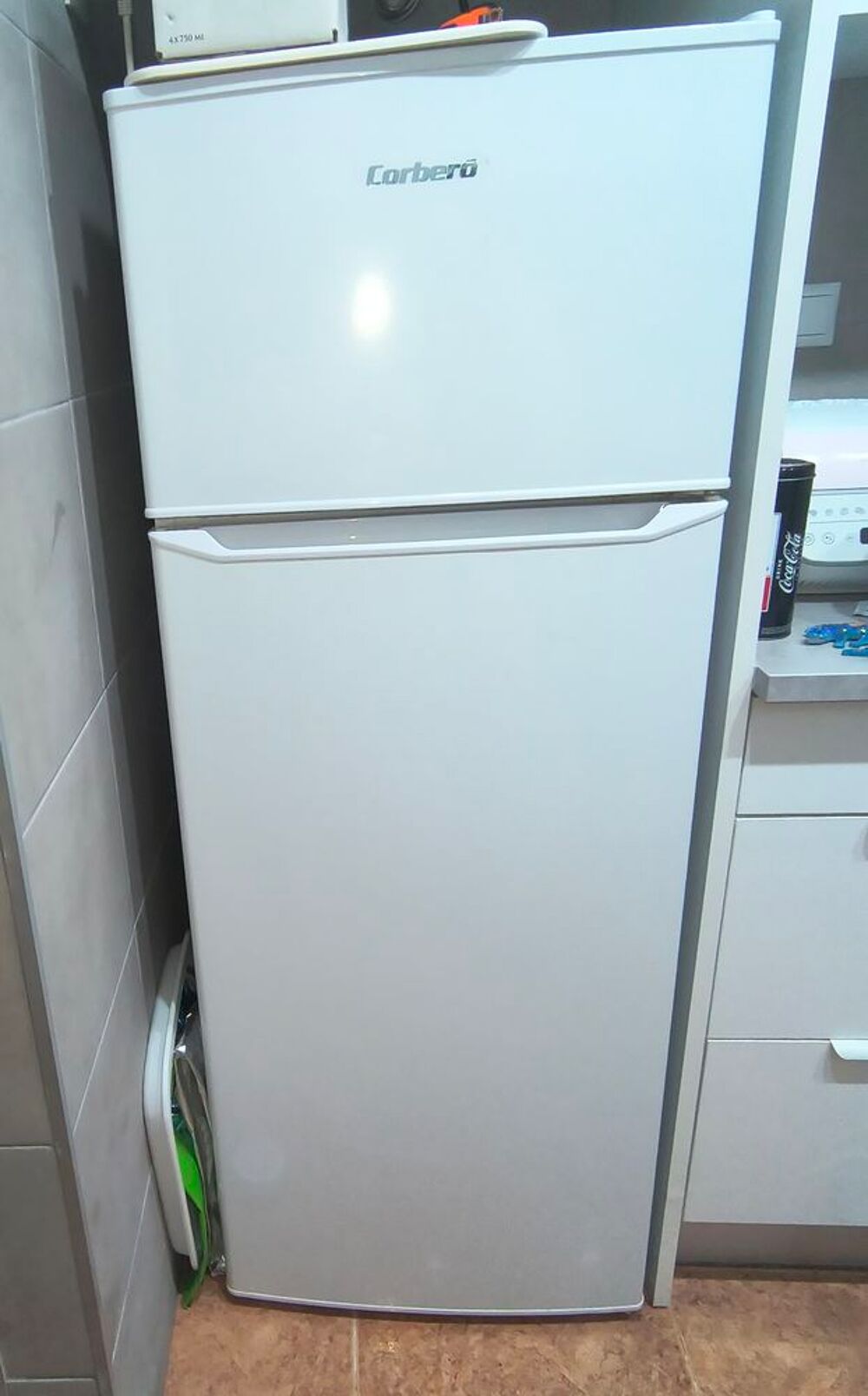 R&eacute;frig&eacute;rateur cong&eacute;lateur Electroménager