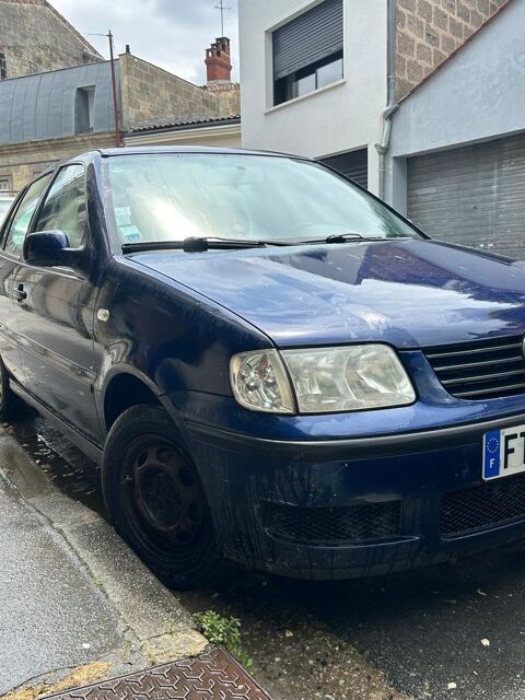 Volkswagen polo 1.4i