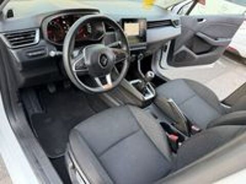 Clio V Clio TCe 100 Zen 2019 occasion 69200 V&eacute;nissieux