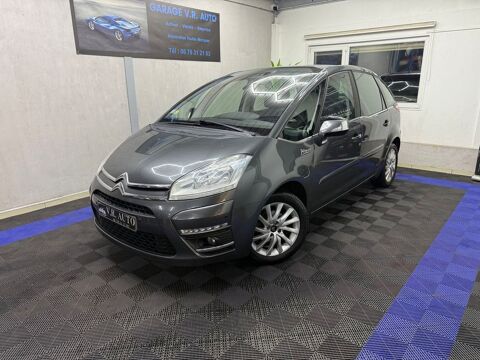 Citro&euml;n C4 Picasso HDi 110 (6 CV) 2013 occasion Vaulx-en-Velin 69120