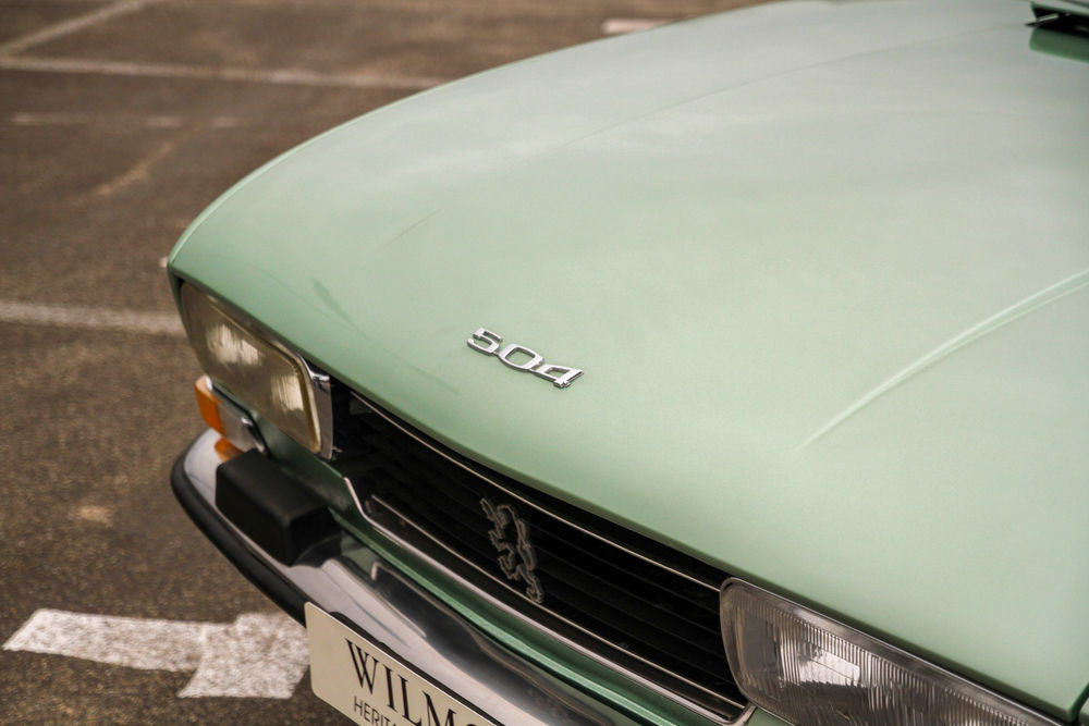 504 Coup&eacute; 2.0L 1979 occasion 59310 Auchy-lez-Orchies
