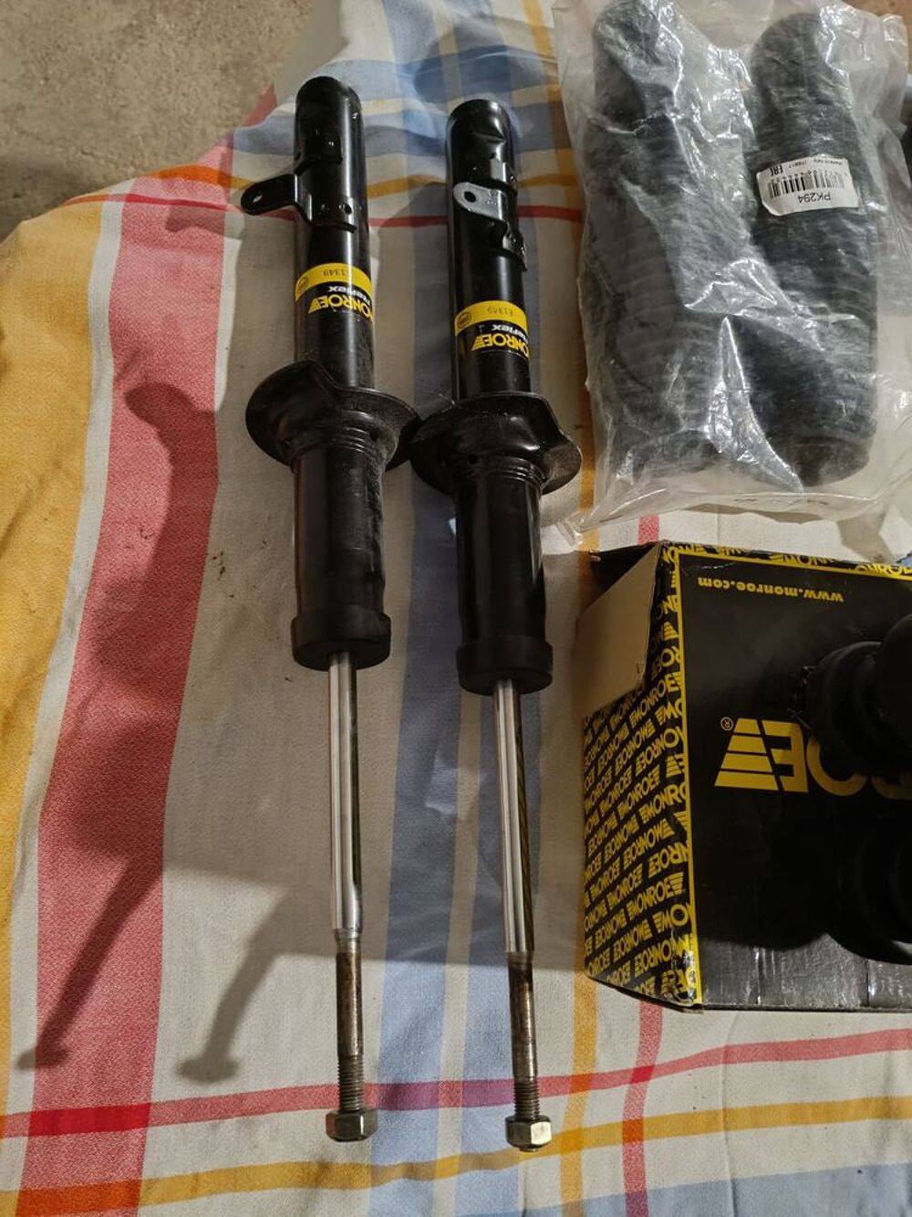 Pi&egrave;ces d&eacute;tach&eacute;es Honda Accord Bricolage