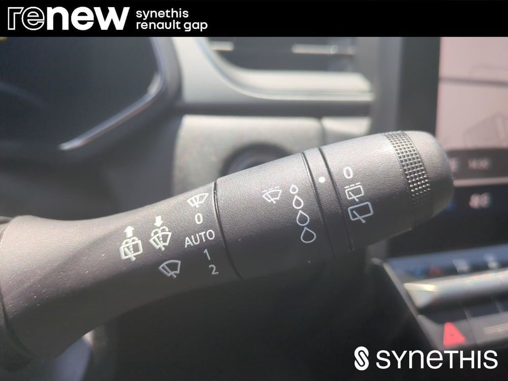 Symbioz E-Tech full hybrid 145 Techno 2025 occasion 05000 Gap