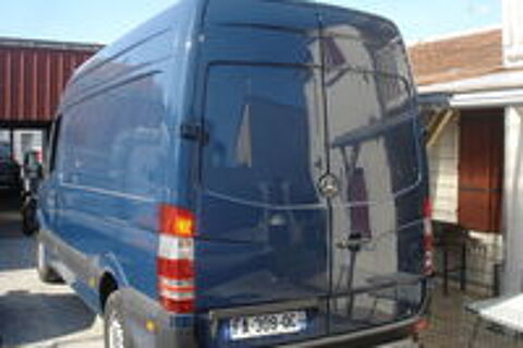 Vito 315 CDI 2008 occasion 78800 Houilles