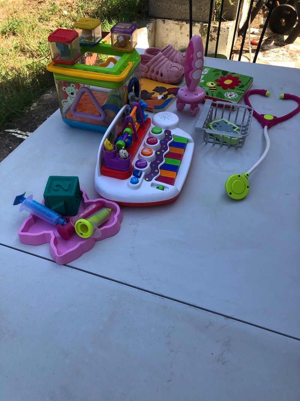 Jeux enfants + crocs Jeux / jouets