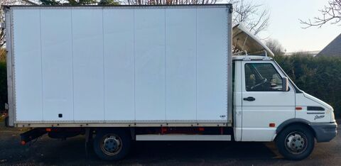 Iveco Daily DAILY FGN 35C11 V10 3.5T 1998 occasion Wittenheim 68270