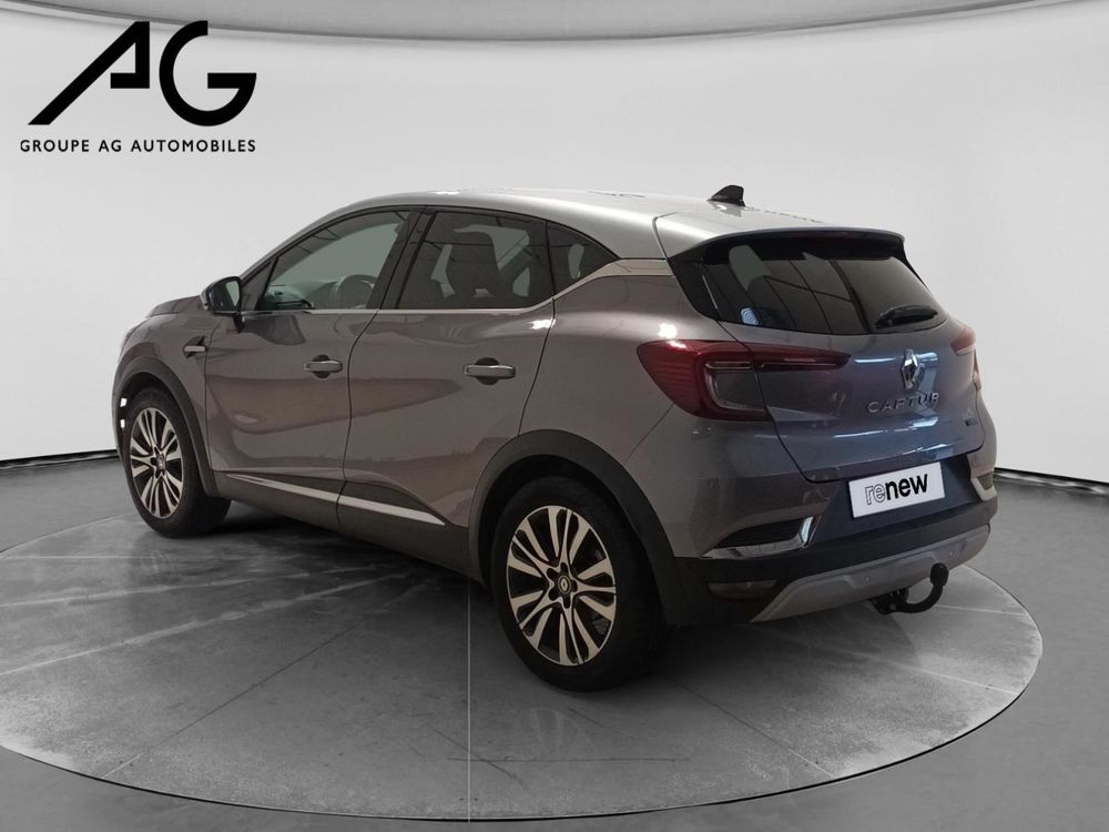 Captur E-Tech hybride 145 Iconic 2023 occasion 08000 Charleville-M&eacute;zi&egrave;res