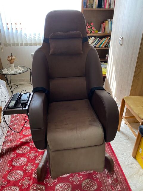  fauteuil inclinable et massant 65 Mauguio-Carnon-Plage (34)