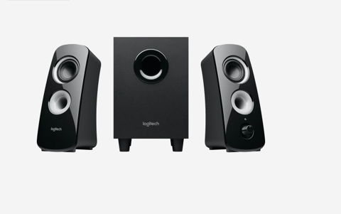 Système de haut-parleurs Logitech Z323 avec caisson de basse 30 Courbevoie (92)