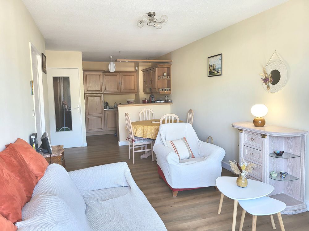   T2 Centre Ville Balcon Garage Prix Promo Rhône-Alpes, Aix-les-Bains (73100)