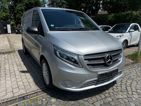 Mercedes Vito 2017 occasion Corbeil-Essonnes 91100