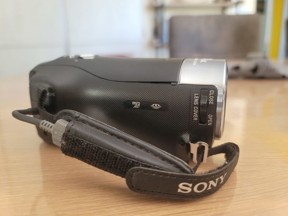 Camescope Sony Photos/Video/TV