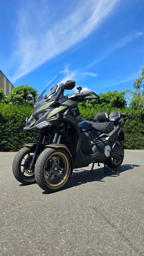 Scooter KYMCO 2023 occasion Franconville 95130