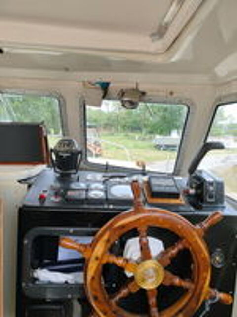 Bateau fluvial 1982 occasion 27940 Les Trois Lacs