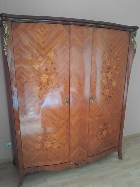 Armoire en bois de rose 200 Antibes (06)