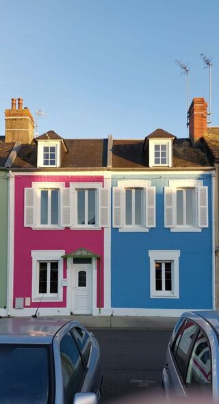  Maison � vendre 6 pi�ces 60 m�