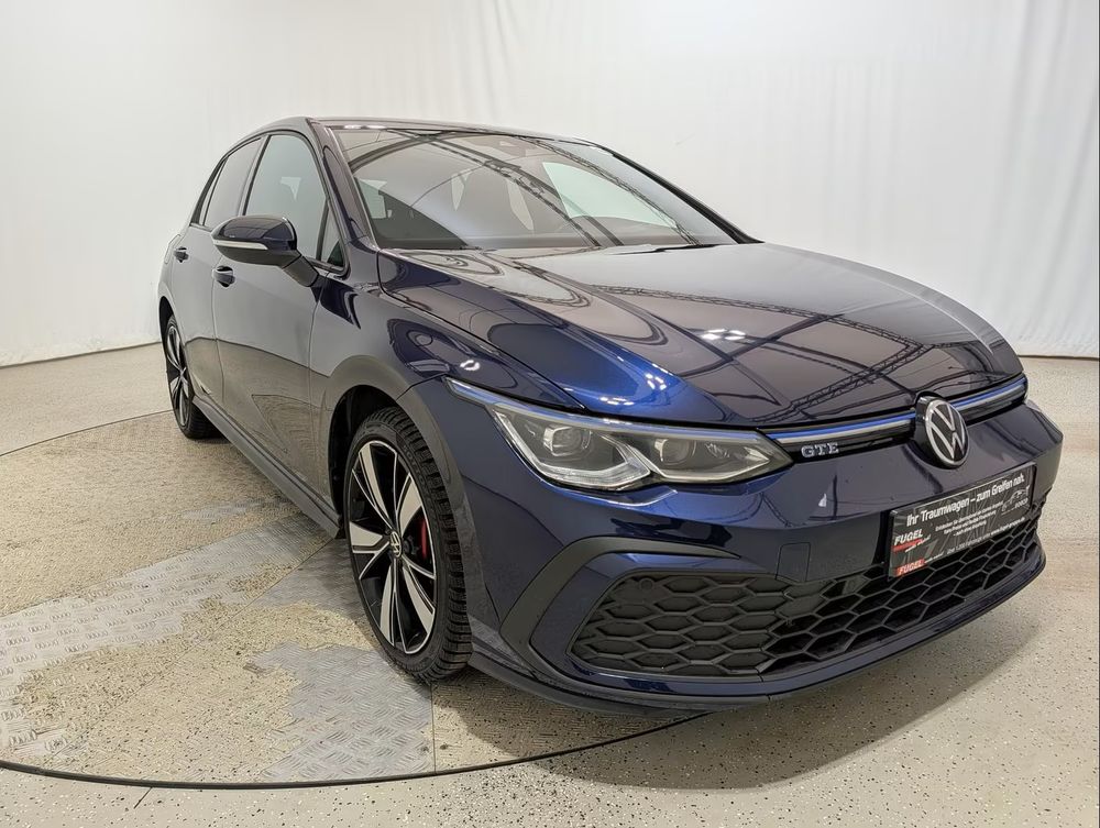 Golf 1.4 Hybrid Rechargeable OPF 245 DSG6 GTE 2020 occasion 69001 Lyon