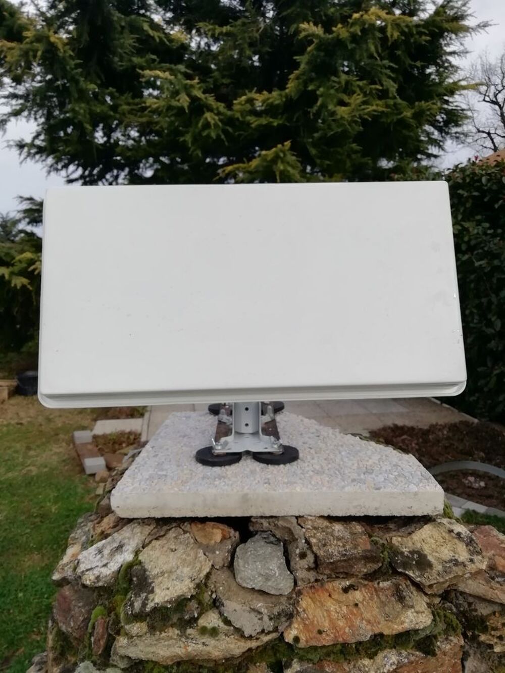 antenne satellite Photos/Video/TV