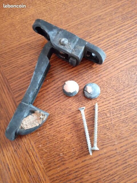 Cale porte garage 5 Saint-Marcel (71)