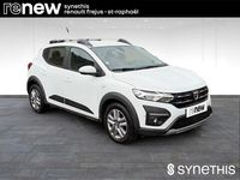 Sandero ECO-G 100 - 22 Stepway Confort 2021 occasion 83600 Fr&eacute;jus