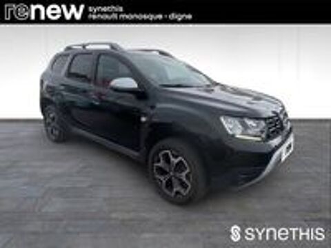 Duster Blue dCi 115 4x4 Prestige 2021 occasion 04100 Manosque