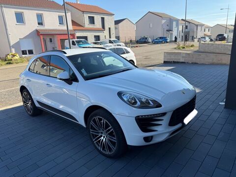 Porsche Macan Diesel 3.0 V6 258 ch S PDK 2014 occasion Metz 57000