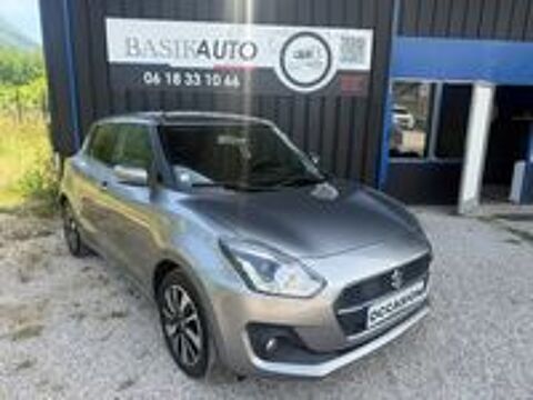 Swift 1.2 dualjet hybrid 90 cv 2019 occasion 38210 Tullins